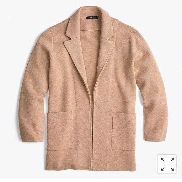 Coats | Jcrew Sophie Blazer | Poshmark